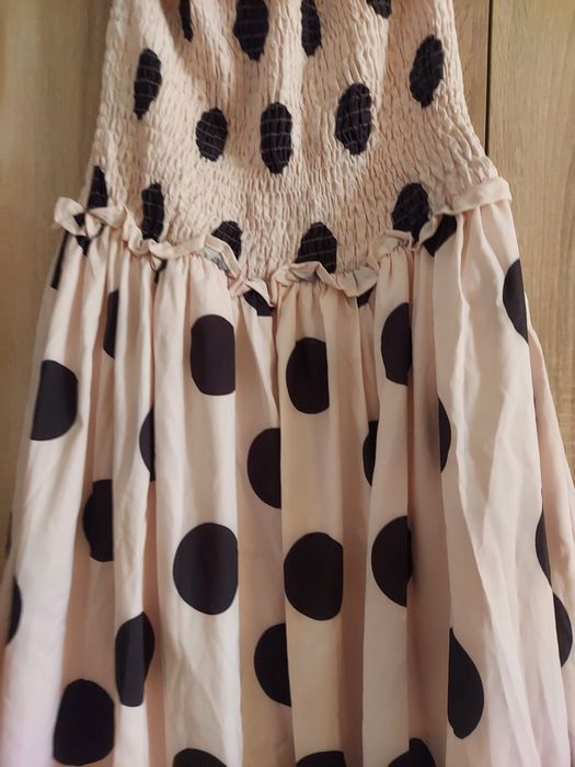 Rochita de vara din matase