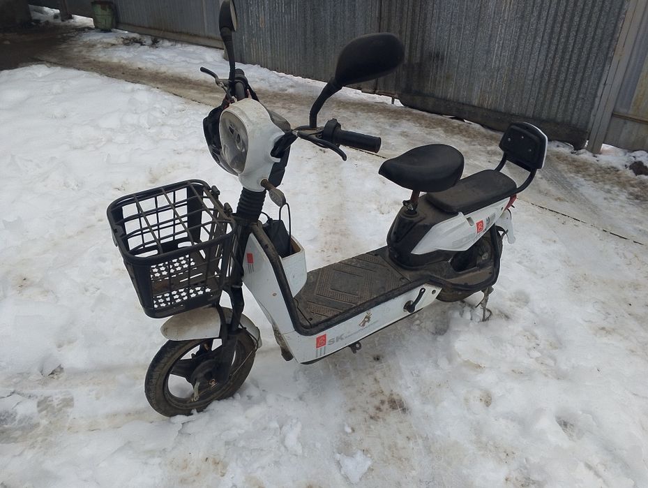 Электровелосипед