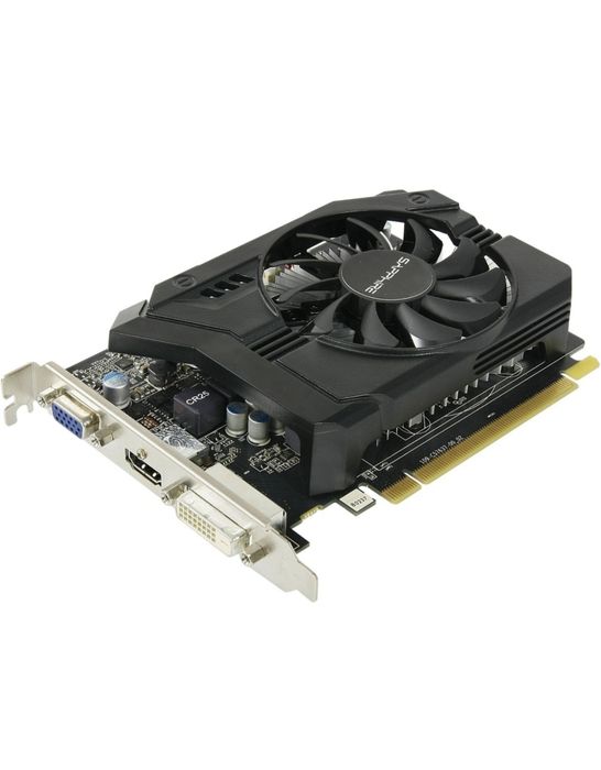 Placa video SAPPHIRE Radeon™ R7 250, 2GB GDDR5, 128-bi