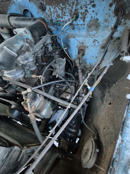 Продаю газ 53 дизель