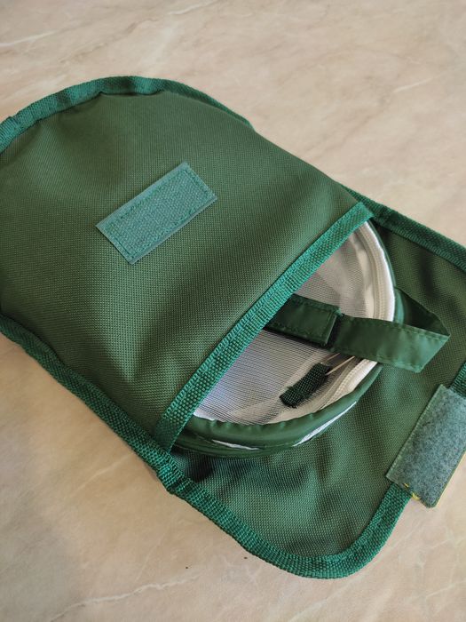 Складная сумка-сетка для насекомых