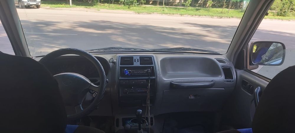 Продам авто ниссан терано