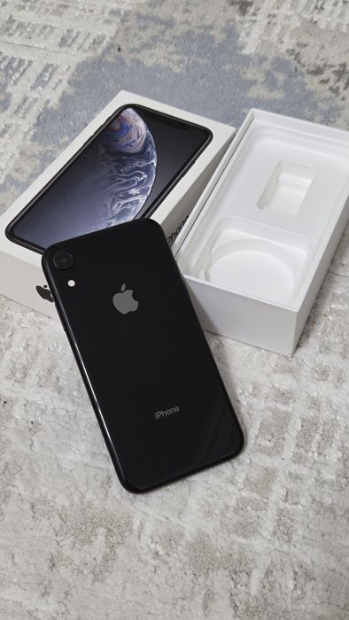 iPhone XR В идеале