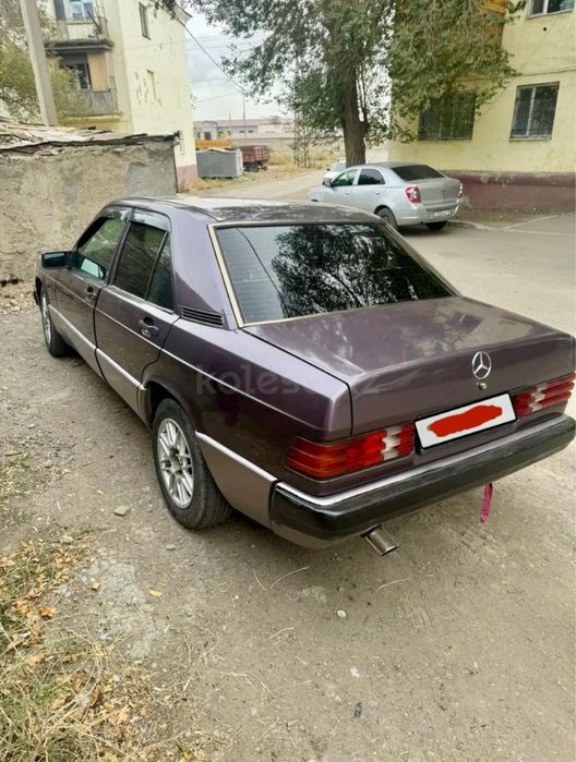 Продам мерс 190 дизель в отличном сост