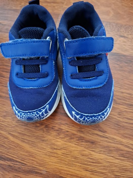 Маратонки Марвел Спайди