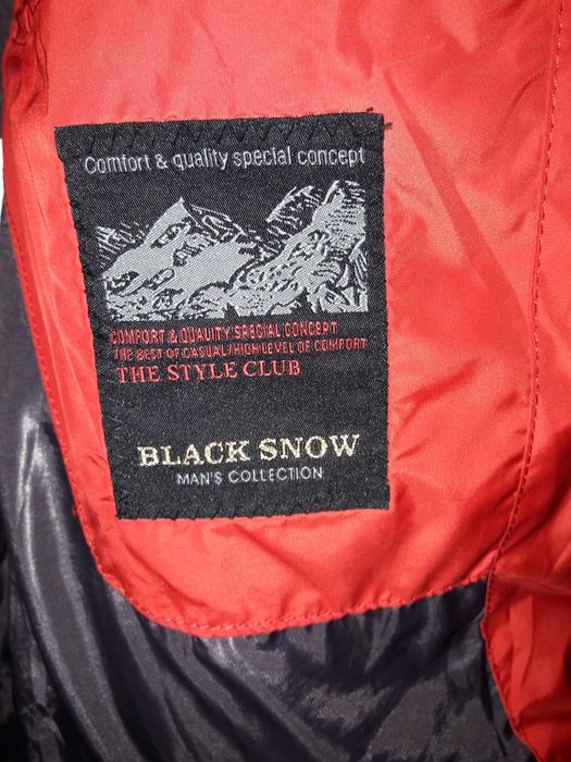 Мужская молодежная зимняя