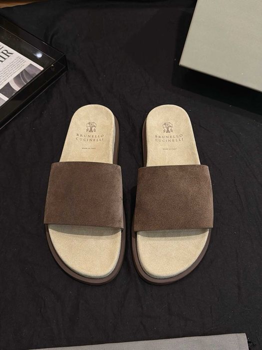 Papuci | Slapi Brunello Cucinelli Premium