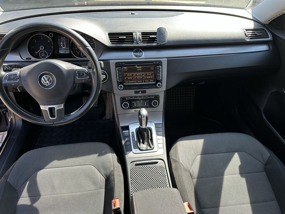 VW Passat B7 /2011