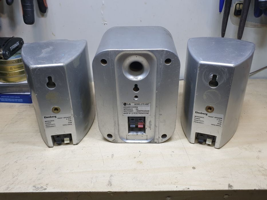 Колонки на комп или хоть кода