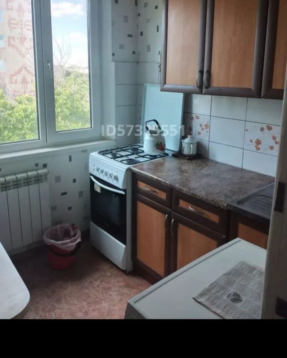 2 комнатная квартира в Актобе