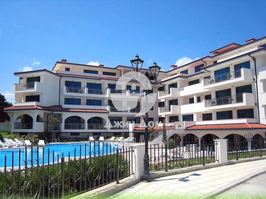 Продава се Едностаен апартамент в с. Равда, Област Бургас - 38 кв.м за 1632 €/кв.м - Снимка #6