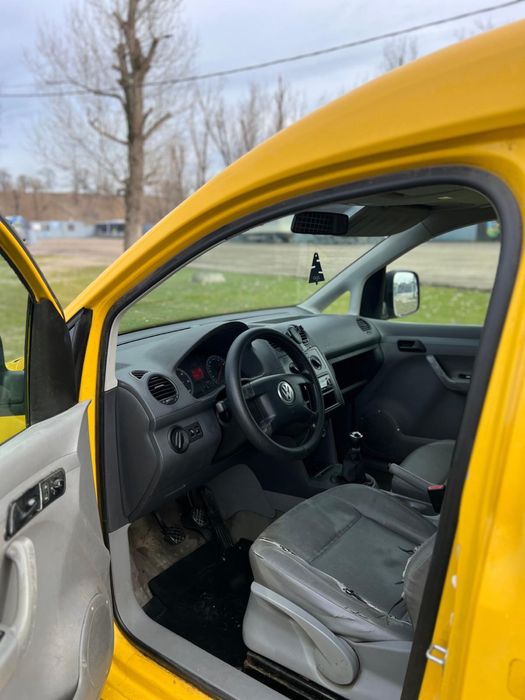 2006 Volkswagen Caddy 2.0 SDI