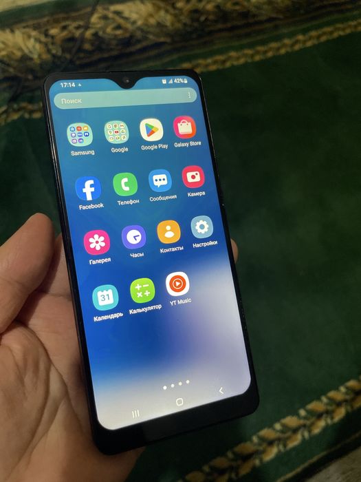 Samsung A31 продам срочно