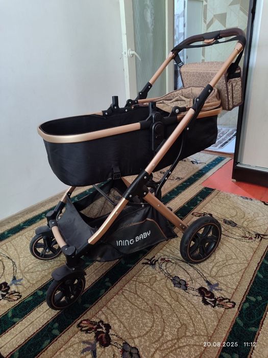 Продам детскую коляску