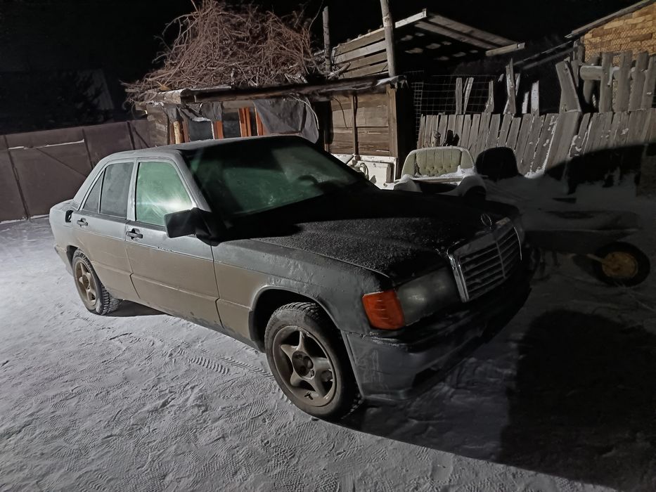 Продам мерседес 190