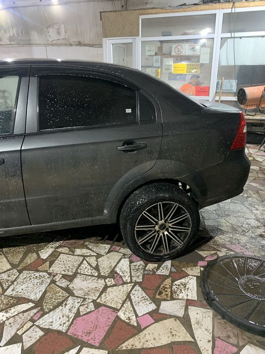 Диски Vossen 16P