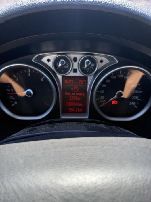 vand ford kuga mk1 2008
