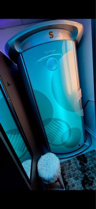 Solar de bronzat Megasun Space 2000