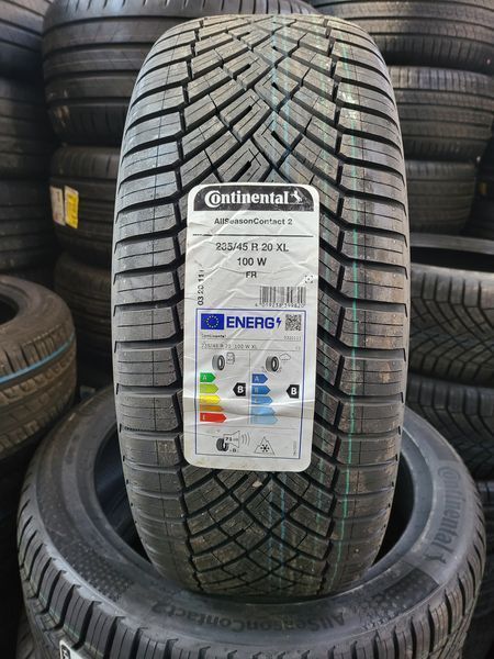 235/45/20 Continental 4бр