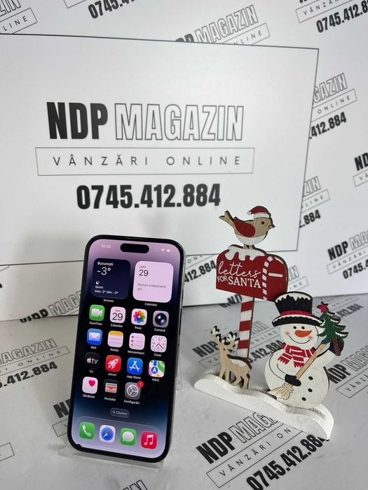 NDP Amanet NON-STOP Bld.Iuliu Maniu 69 IPHONE 14 PRO (46681)