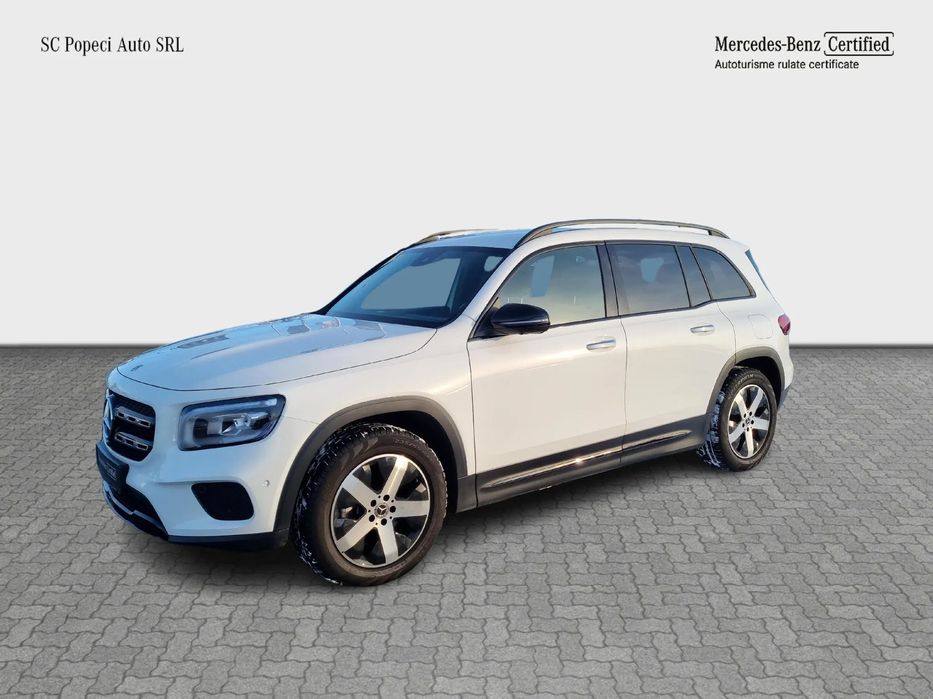 Mercedes-Benz GLB GLB 200 4MATIC / certificat / VIDEO CALL