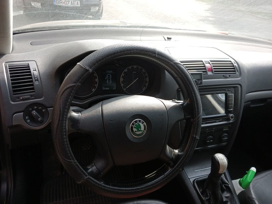 Skoda Octavia -Diesel