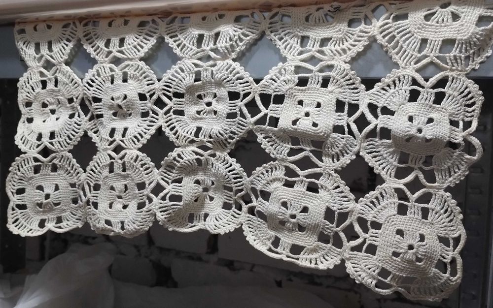 Изделия  плетени на една кука - Карета