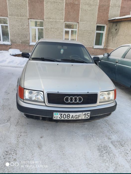 В продаже Audi 100 c4