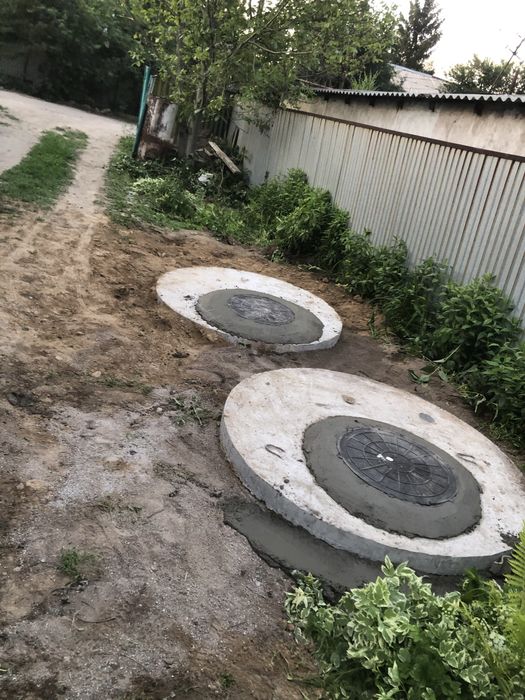 Канализация и водопровод