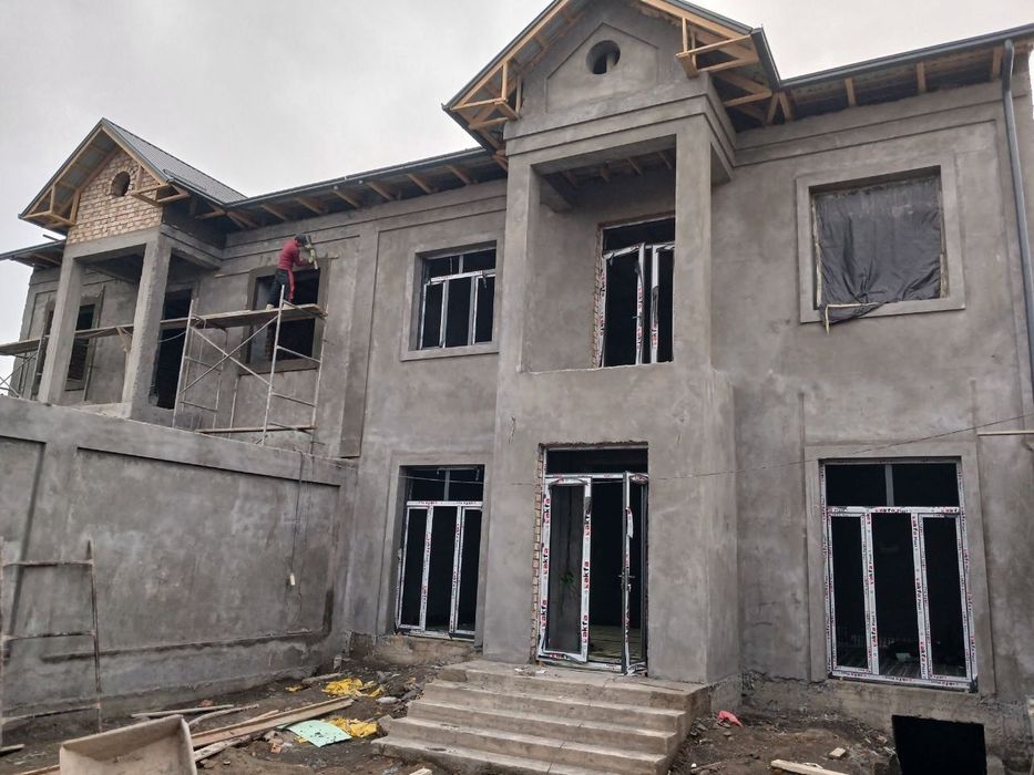 Sifatli shkaturka ishlarini qilamiz