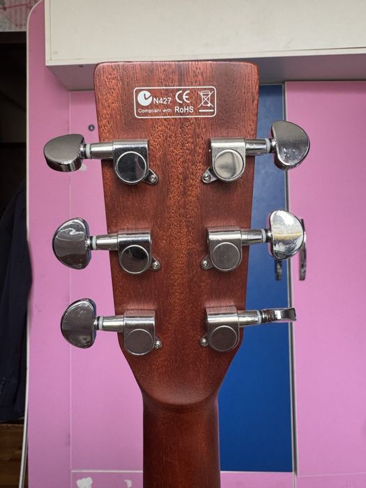 Ibanez акустическая гитара