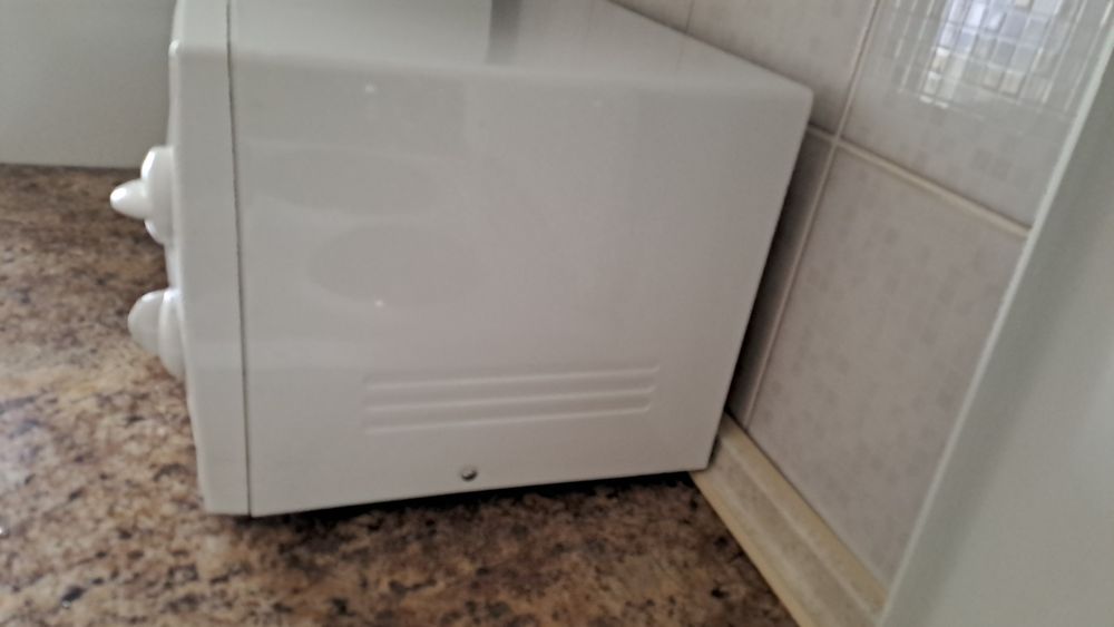 Микроволновая печь