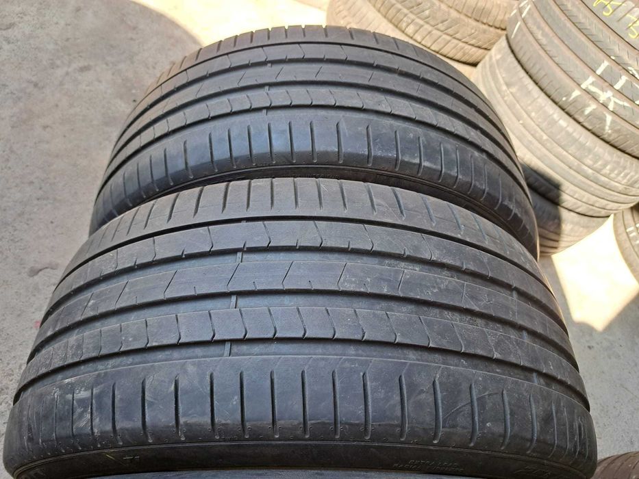 4 anvelope 255/35 R21 Pirelli