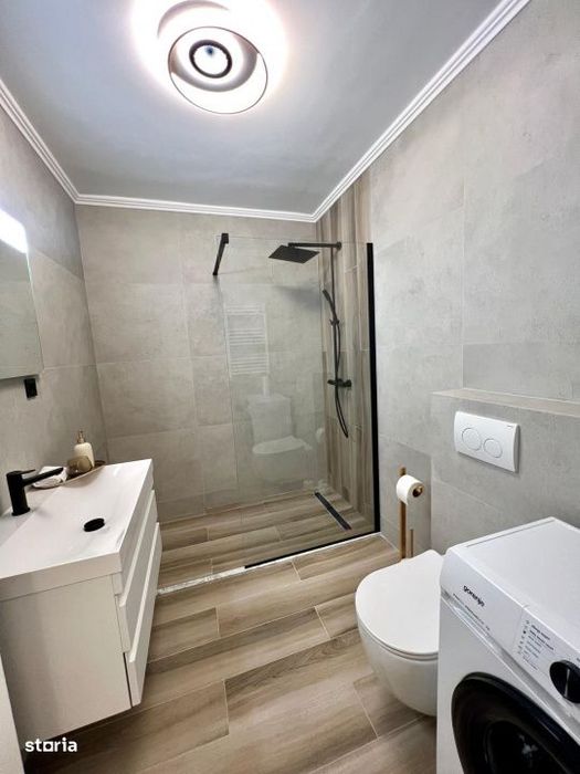 Apartament finisat, 2 camere, Elite City, 47mp, parcare subterana