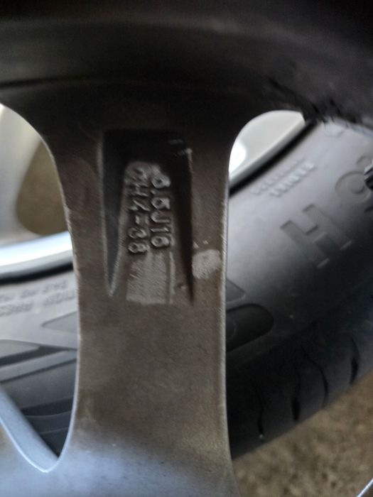 Джанти 16 / 4х108 - Opel Corsa F 4x108