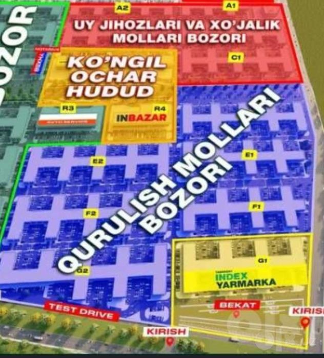 Индекс index c1 blok 2 etaj