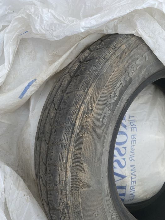 Резина на 13 летняя