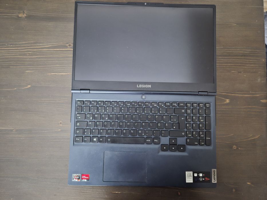 Lenovo Legion 5 15ACH6H