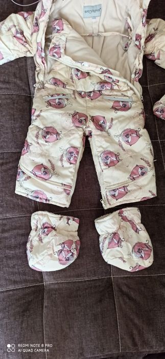 Продам детский комбинезон