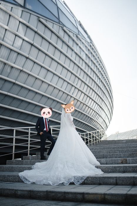 Платье свадебное