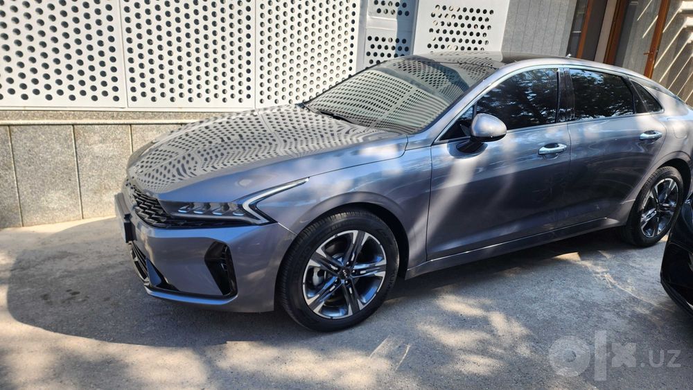 Kia K5 1.5 turbo 2024 dekabr