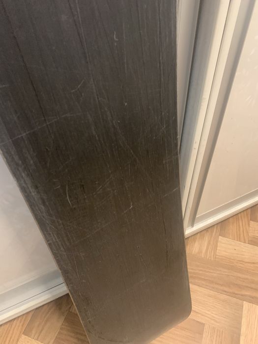 Сноуборд Chopper крепление salomon