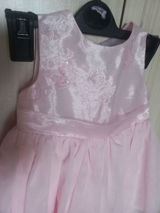 Детска рокля за принцеса