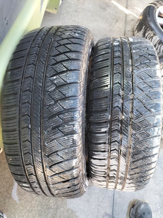 4бр. Джанти с гуми 16 цола 5x114.3 Toyota Avensis / Тойота Авенсис