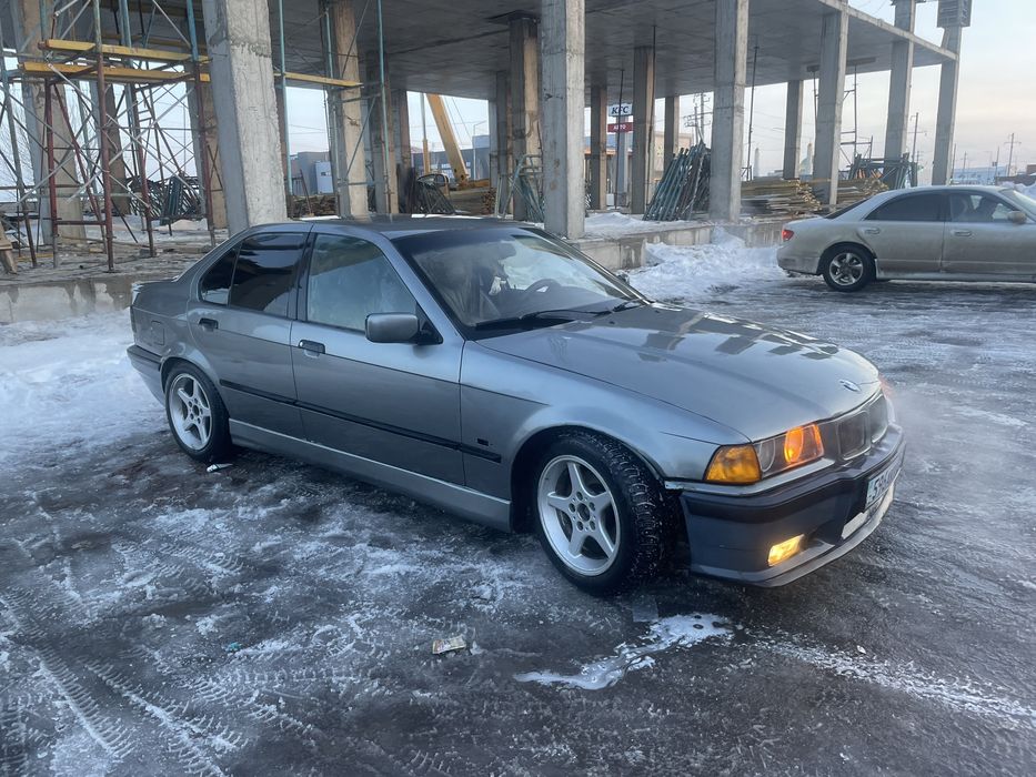 Бмв 3 состояние хороши