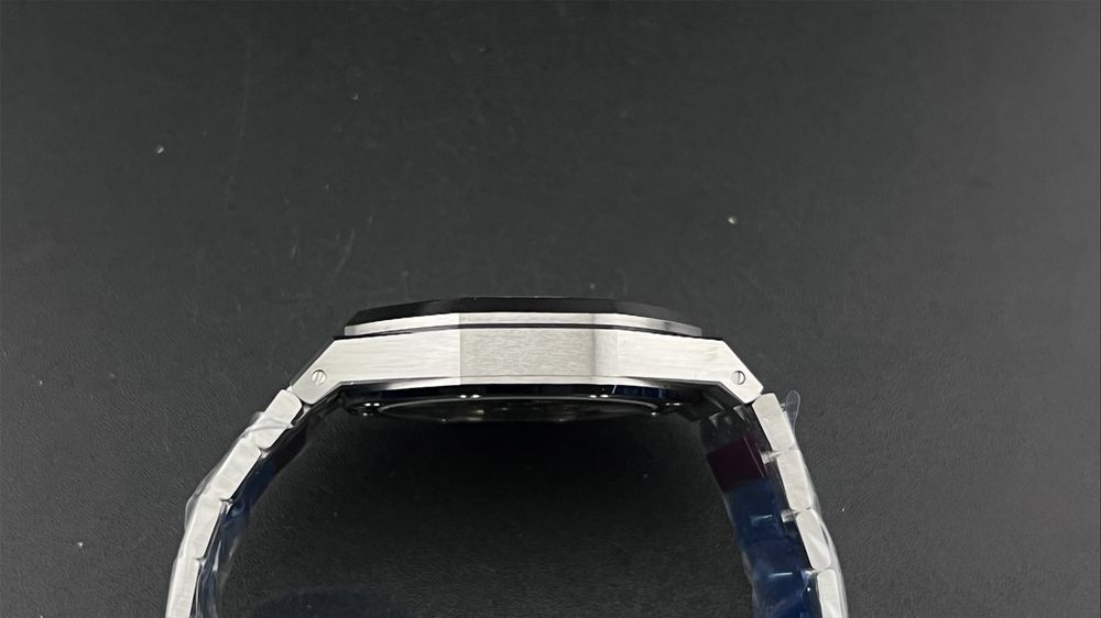 Модифициран! Royal Oak | 15510 | 41mm | Blue Dial