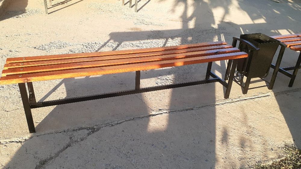 Скамейка для дома