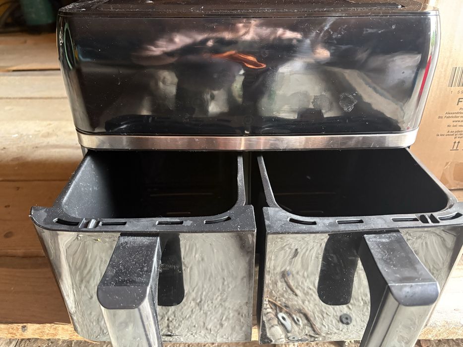 Air Fryer dublu