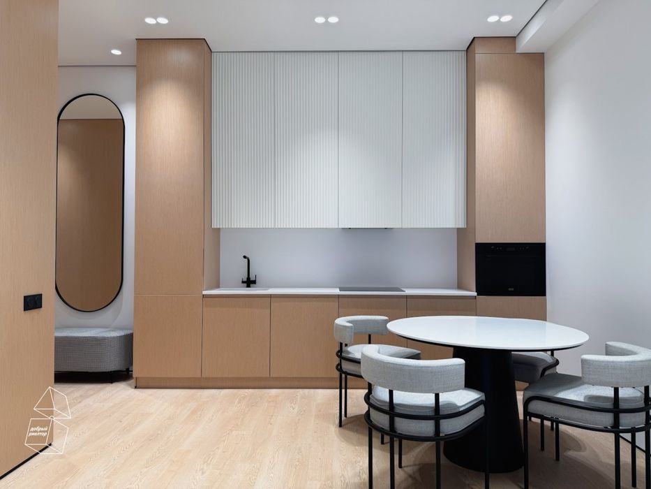 Продается 3/6/11 64м2 в ЖК "Mirabad Avenue", ор-р: Госпитальный