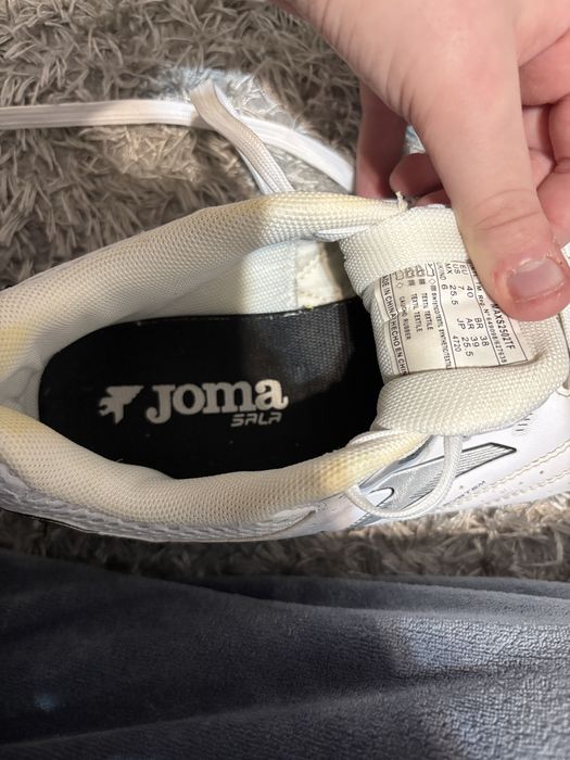 Adidasi fotbal joma sintetic